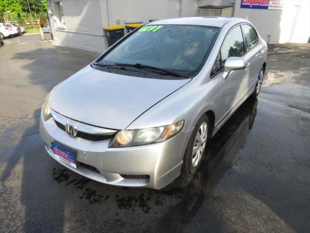 2011 Honda Civic LX