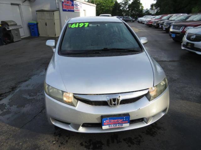 2011 Honda Civic LX