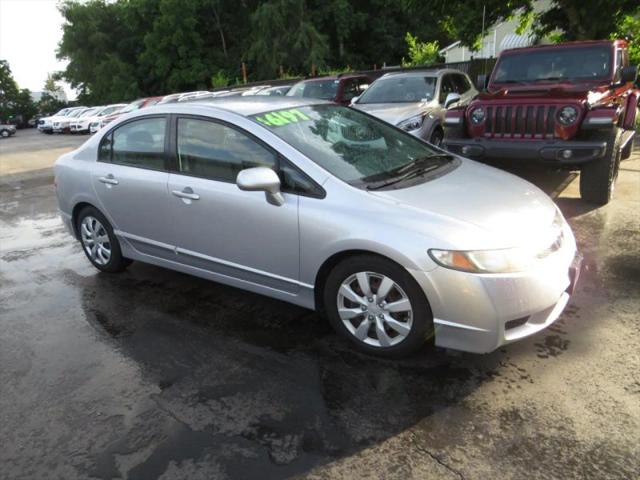 2011 Honda Civic LX