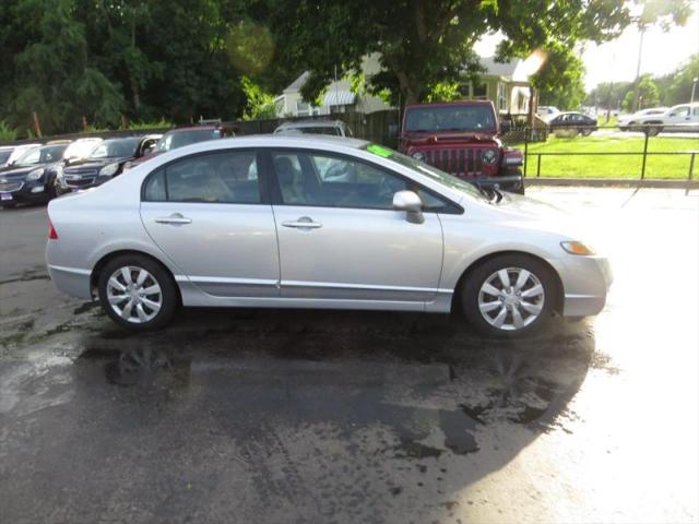 2011 Honda Civic LX