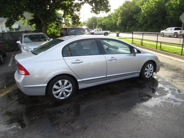 2011 Honda Civic LX