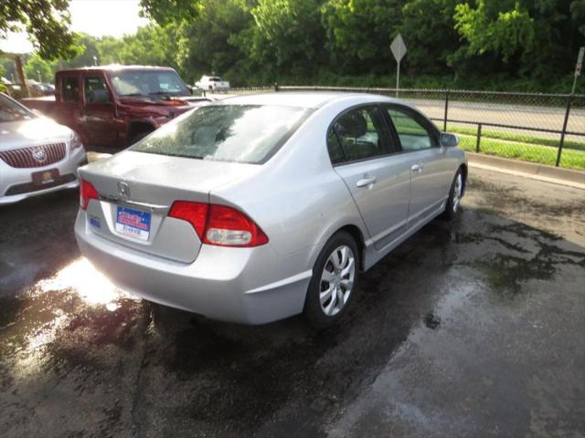 2011 Honda Civic LX