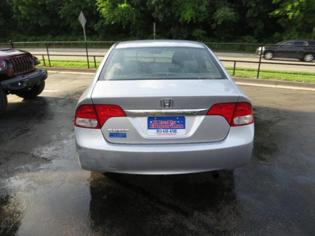 2011 Honda Civic LX