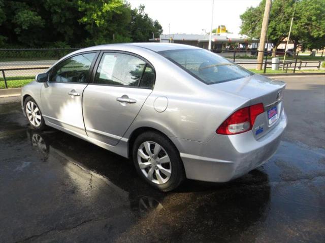 2011 Honda Civic LX