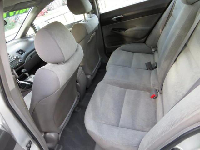 2011 Honda Civic LX