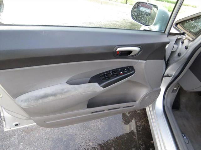 2011 Honda Civic LX
