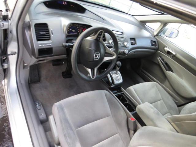2011 Honda Civic LX