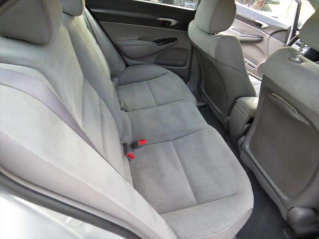 2011 Honda Civic LX