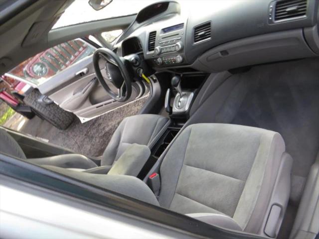 2011 Honda Civic LX