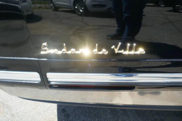 1999 Cadillac DeVille Standard
