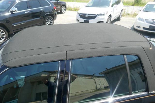 1999 Cadillac DeVille Standard