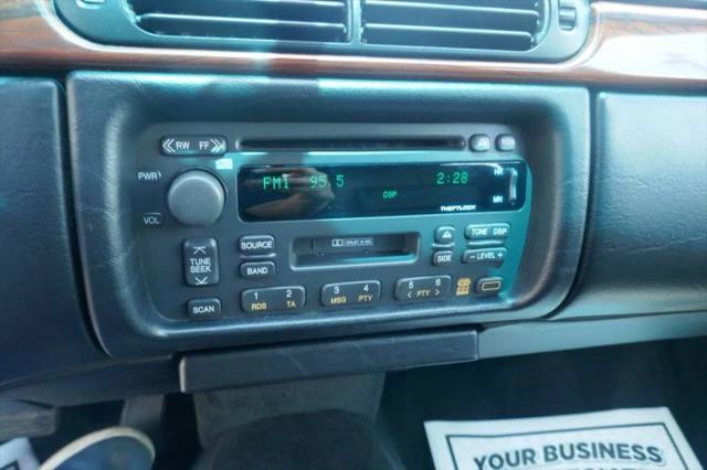 1999 Cadillac DeVille Standard