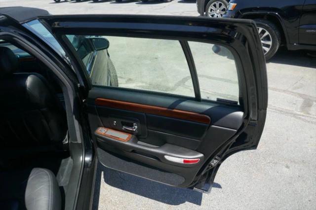 1999 Cadillac DeVille Standard