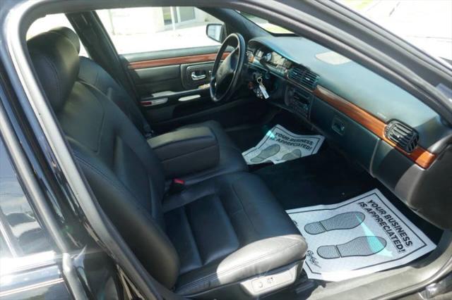 1999 Cadillac DeVille Standard