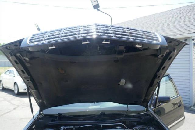 1999 Cadillac DeVille Standard