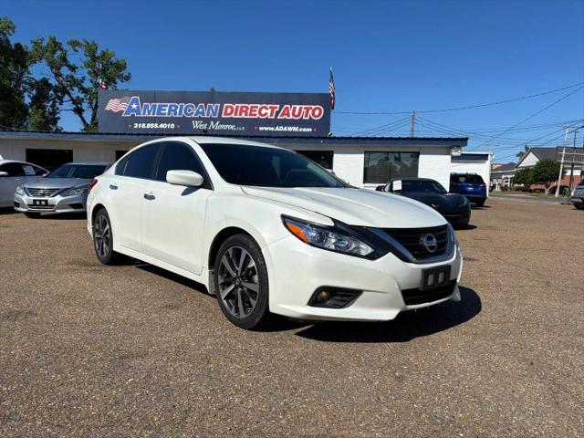 2016 Nissan Altima 2.5 SR for sale in West Monroe, LA