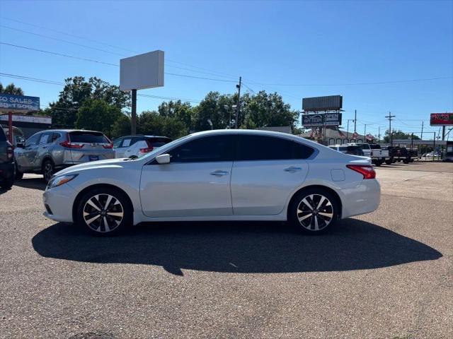 2016 Nissan Altima 2.5 SR