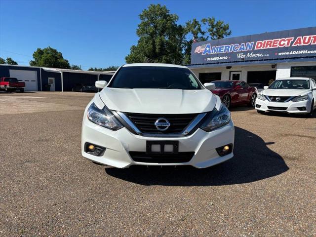 2016 Nissan Altima 2.5 SR