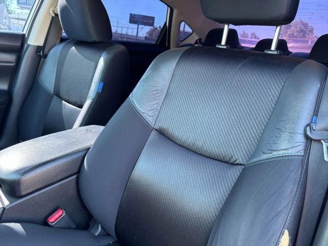 2016 Nissan Altima 2.5 SR