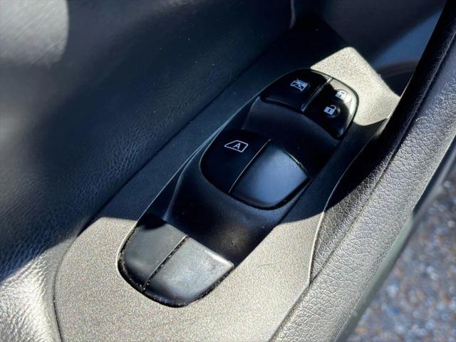 2016 Nissan Altima 2.5 SR