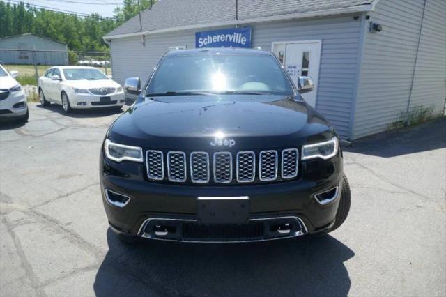 2018 Jeep Grand Cherokee Overland 4x4 for sale in Schererville, IN