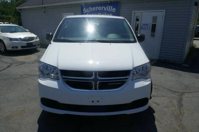 2018 Dodge Grand Caravan SE for sale in Schererville, IN