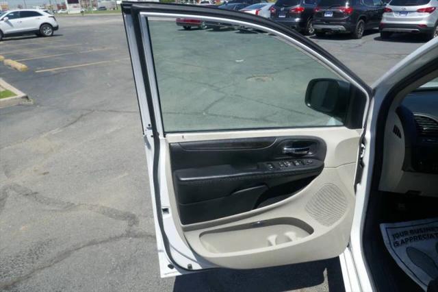 2018 Dodge Grand Caravan SE