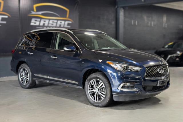 2019 INFINITI QX60 LUXE for sale in Miami, FL