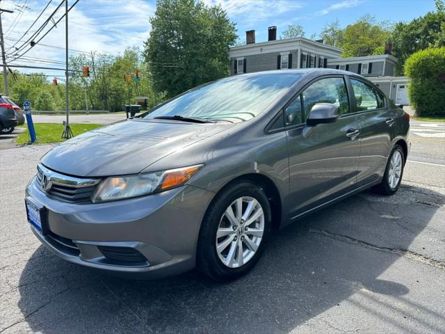 2012 Honda Civic EX-L