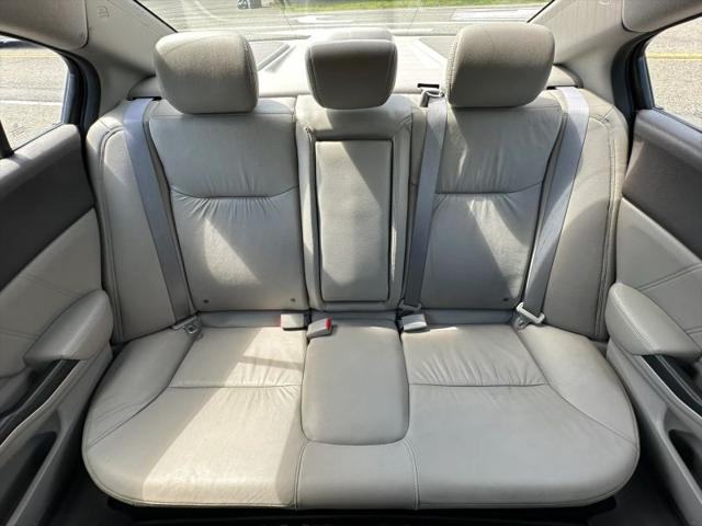 2012 Honda Civic EX-L