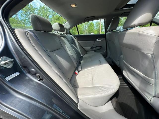 2012 Honda Civic EX-L