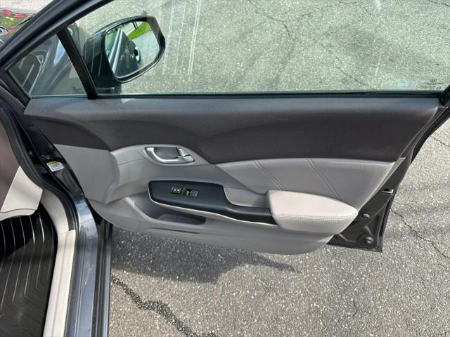 2012 Honda Civic EX-L