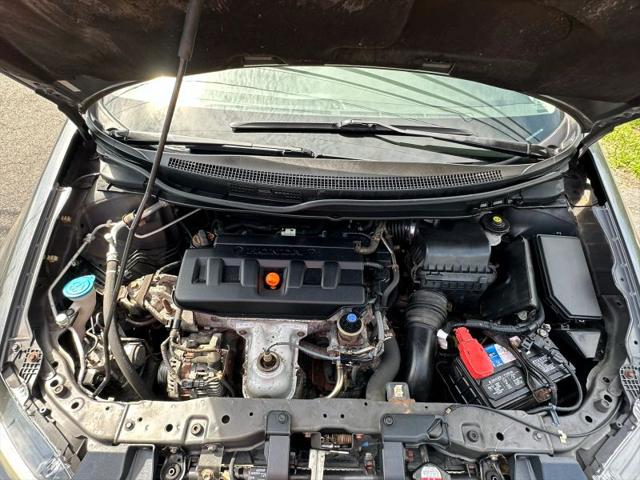 2012 Honda Civic EX-L