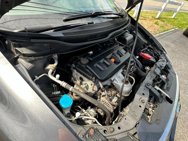 2012 Honda Civic EX-L