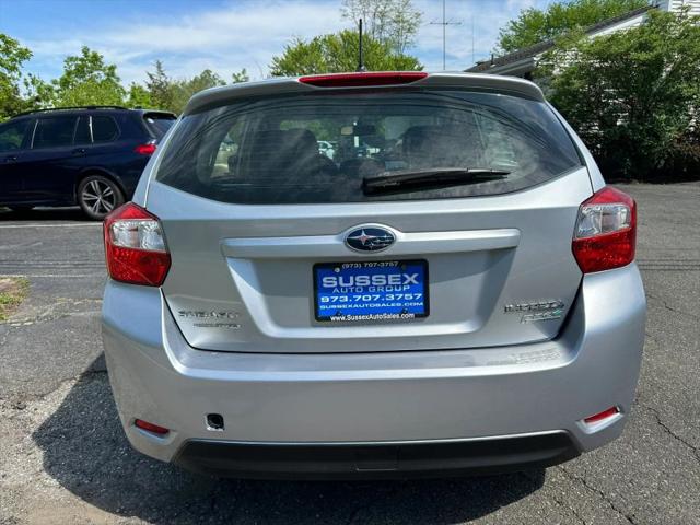 2013 Subaru Impreza 2.0i