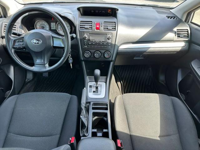 2013 Subaru Impreza 2.0i
