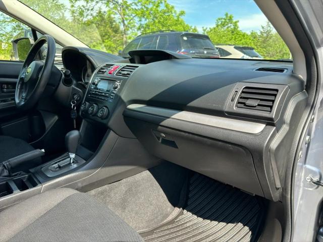 2013 Subaru Impreza 2.0i