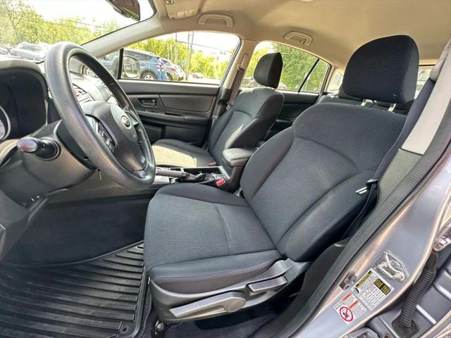 2013 Subaru Impreza 2.0i
