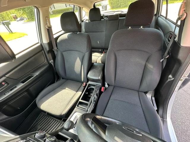 2013 Subaru Impreza 2.0i