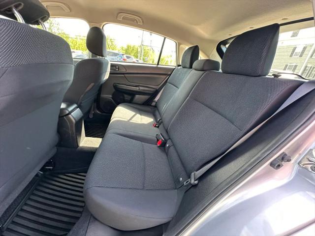 2013 Subaru Impreza 2.0i