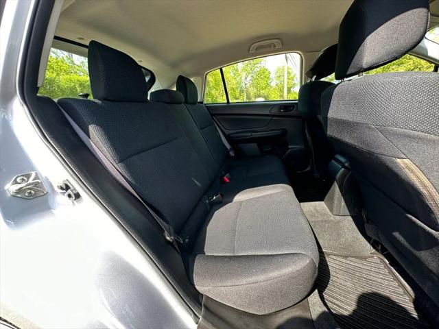 2013 Subaru Impreza 2.0i