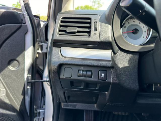 2013 Subaru Impreza 2.0i