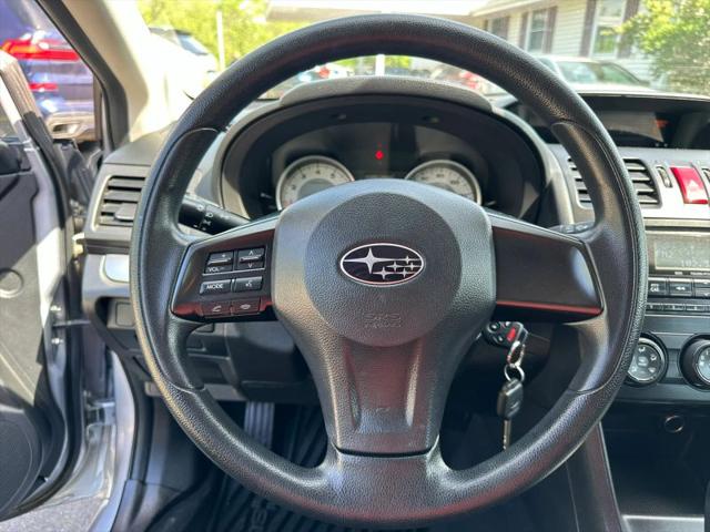 2013 Subaru Impreza 2.0i