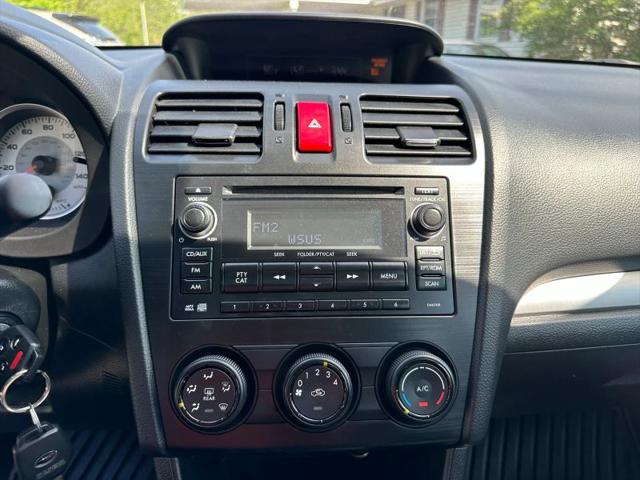 2013 Subaru Impreza 2.0i