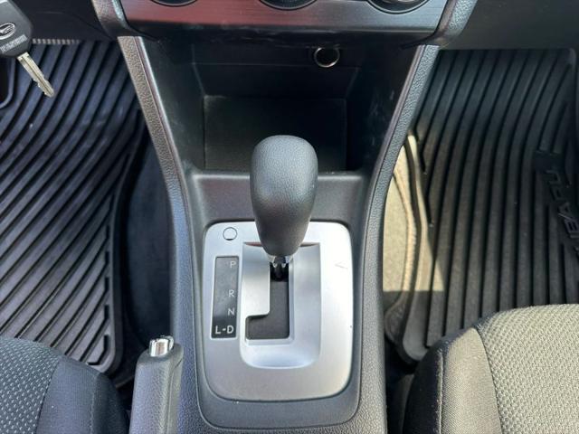 2013 Subaru Impreza 2.0i