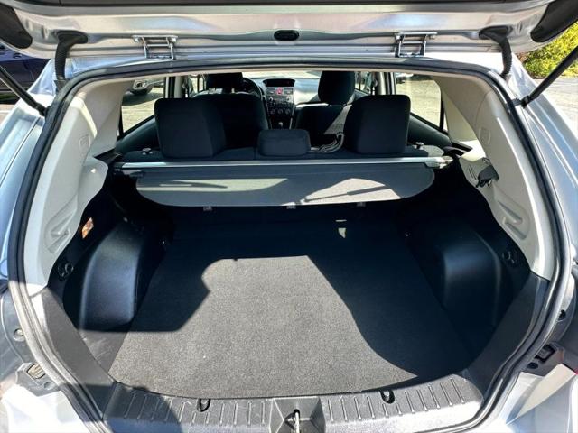 2013 Subaru Impreza 2.0i