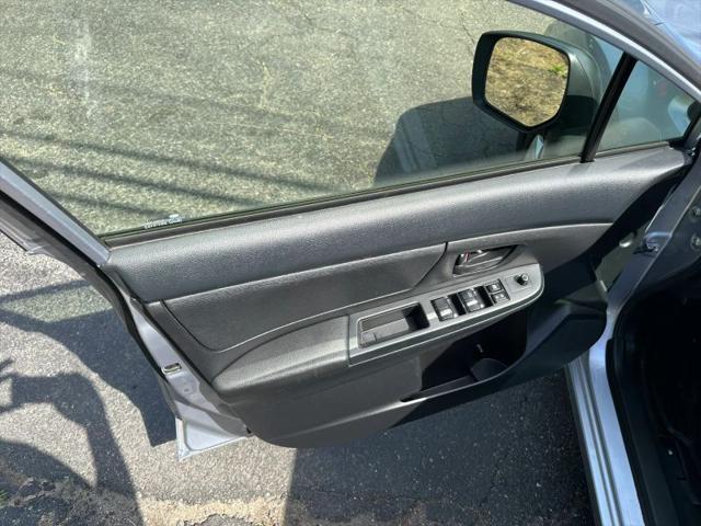 2013 Subaru Impreza 2.0i
