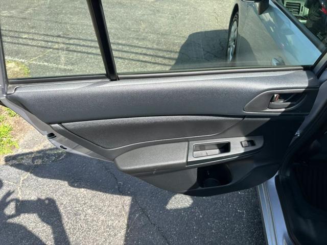 2013 Subaru Impreza 2.0i