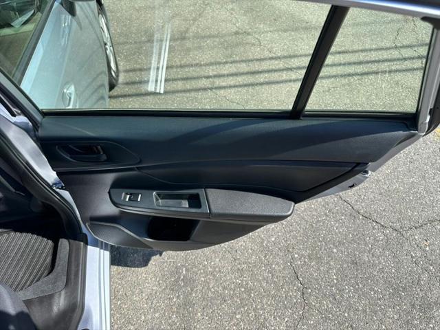 2013 Subaru Impreza 2.0i