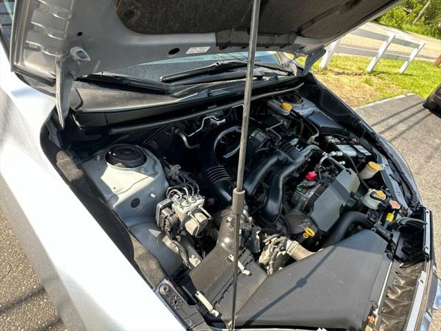 2013 Subaru Impreza 2.0i